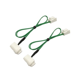 Thermostat de cuiseur à riz, le contrôleur de température magnétique central fusionne le capteur 5 fils 2pcs