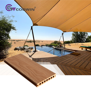 Chất lượng cao tùy chỉnh 3D dập nổi thân thiện với môi Gỗ nhựa composite decking WPC ván Hội Đồng Quản trị sàn - Product Image 3