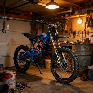 Motocicleta SurRon Light X de Largo Alcance, Motocicleta Surron Lbx - Product Image 1