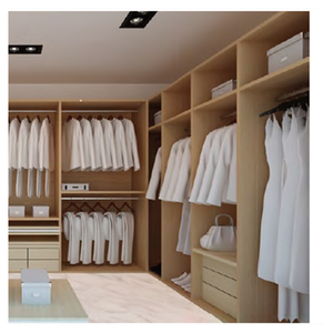 <span class=keywords><strong>Dressing</strong></span> personnalisable Prima avec meuble-lavabo intégré pour un rangement gain de place, idéal pour salon, villa, armoire miroir <span class=keywords><strong>sur</strong></span> mesure - Product Image 5