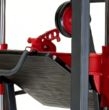 Máquina de Estiramiento de Piernas con Movimiento Vertical hacia Atrás, para Movilidad y Flexibilidad de Cadera, para Gimnasios Comerciales, de Alta Resistencia, OEM/ODM - Product Image 4