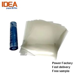 <span class=keywords><strong>Film</strong></span> UV A3/A4 IDEA pour transfert thermique DTF, autocollant pour vêtements, <span class=keywords><strong>film</strong></span> PET basse température - Product Image 1