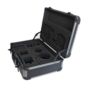 Estuche de Transporte Médico Resistente con Espuma Personalizable y Cerradura de Combinación para Suministros y Accesorios de Hospital - Product Image 2