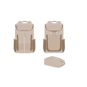 KEIRYO Pickleball Paddle <b>Backpack</b> Custom Waterproof Pickleball <b>Backpack</b> - Product Image 1