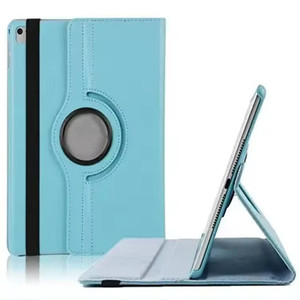 เคสหนังแท้ 360 องศา ขนาด 8 นิ้ว สำหรับ <span class=keywords><strong>Apple</strong></span> iPad Mini 1 2 3 <span class=keywords><strong>Mini4</strong></span> Mini5 2019 Mini6 ขายส่ง พร้อมที่วางหมุนได้ ฝาหลัง - Product Image 1