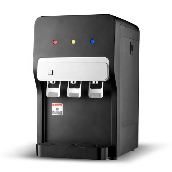 Small Smart Desktop Ro Uv Filtro De Agua Water Purifier Dispenser