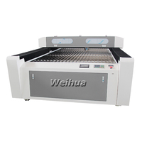 Machine de découpe laser CO2 300W pour acier inoxydable 2mm, métaux et non-métaux (bois, caoutchouc, cristal) avec support IA