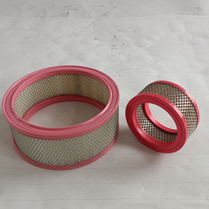 Pièces détachées pour compresseur industriel Manny 6.0215.0, élément de filtre à air - Product Image 3