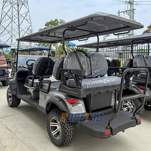 Tiện ích giỏ hàng gas 6 chỗ ngồi nhỏ Golf giỏ hàng với câu lạc bộ xe precedent ánh sáng Kit - Product Image 6