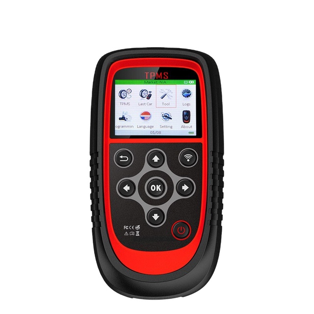 Universal Autel MaxiTPMS OBD2 Scanner Tpms Pressure Monitoring System Scanner