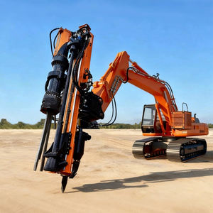 Fendeur de roche hydraulique Darda, outil de forage et de fendage de roche, fendeur de roche à piston hydraulique - Product Image 3