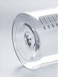 Botellas de Cultivo Desechables para Cultivo Celular y Tisular de 2000 ml y 5000 ml con Tapón de Plástico y Sello de Ventilación - Product Image 3