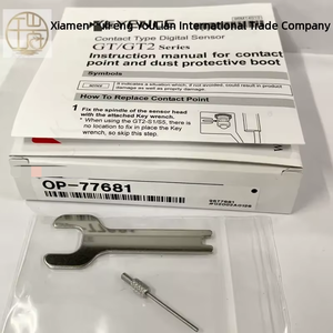 1 unidad Sensor de Contacto Op-77681 Nuevo Envío Gratis Op77681 Nuevo Original en Stock PLC Dedicado para Automatización Industrial - Product Image 1