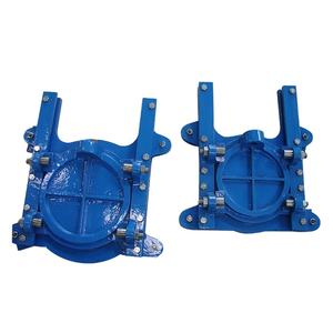 कच्चा लोहा गेट मोरी वाल्व Penstock - Product Image 1