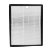Untuk LG PS-N550WPS PS-N550WPR PS-M550WPW PS-N550WP PS-K450MNW Filter HEPA Pengganti Pembersih Udara dan Filter Karbon Aktif