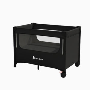 <span class=keywords><strong>Cuna</strong></span> Multifuncional para Bebés, con Cambiador y Función de Cama Colegiala, Certificada por ASTM - Product Image 1