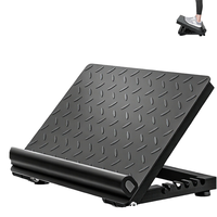 Planche d'étirement réglable pour mollets, portable, pour pieds et jambes, équipement de rééducation physique OEM, vente en gros