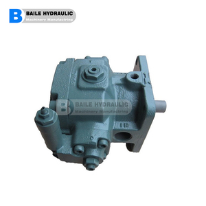Bomba de Paletas de Desplazamiento de Volumen Variable Pequeña Serie VDC VDN VDR VDS VDS-0A/0B/1A/1B/2A/2B/3A/3B VDS-0B-1A3-E11 VDS-0B-1A2-U-10 - Product Image 5