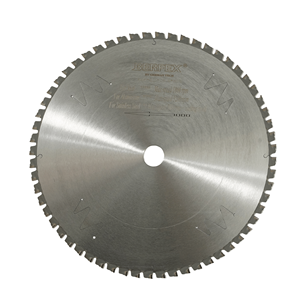 Disco de Sierra Circular para Acero y Metal TCT 355x2.0x25.4x64T, Duradero y Económico, para Metal y Aluminio, con Soporte OEM - Product Image 2