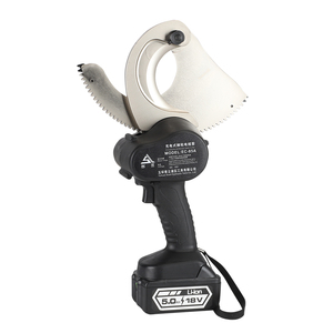 Coupe-câbles à cliquet EC-85A, outil de coupe de fils en cuivre et en aluminium, alimenté par batterie, avec cliquet de sécurité - Product Image 1