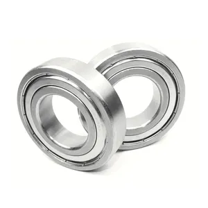 Manufacturers Supply Passive Magnetic Miniature Ball Bearing 6209 6209z 2z For Forklift