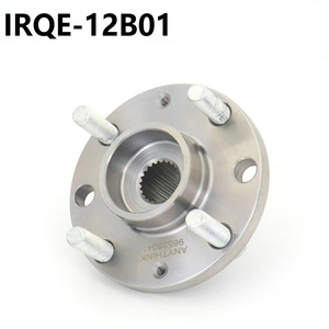 Nuevo Conjunto de Cubo y Rodamiento de Rueda Delantera (IRQE) 96535041 de Repuesto para Chevrolet Aveo/Spark - Product Image 2