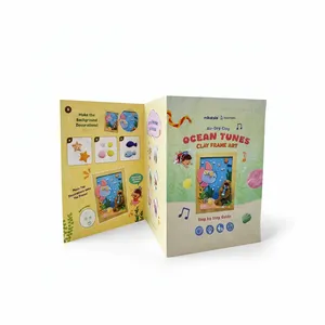 Nouvel ensemble de pâte à modeler polymère ultra-légère 2026, argile à séchage à l'air, pour loisirs créatifs, cadre photo DIY, jouet éducatif - Product Image 5
