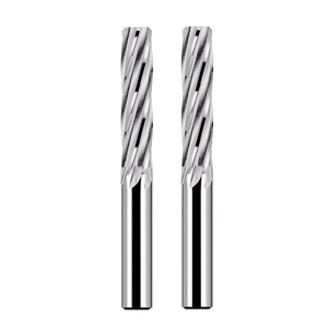 Fresa de extremo de acero H7 de alta calidad, fresadora espiral personalizada ODM OEM con recubrimiento de Altin para máquinas herramienta - Product Image 2
