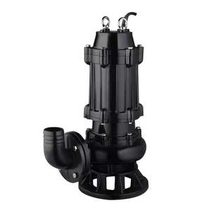 Hot Sale Energy-saving WQ River Sand Suction Centrifugal <b>Submersible</b> Sewage Water <b>Pump</b> - Product Image 5
