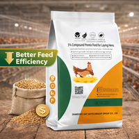 Additif Alimentaire Prémélangé Best-Seller pour Poules Pondeuses – Améliore la Production d'Œufs – Nutrition Avicole – Vente Directe Usine