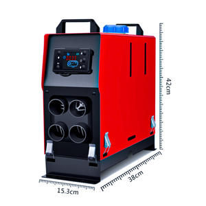 12v/24v רכב סולר חימום חימום חניה מחמם עבור אוטובוס סירת מנוע אוטובוס - Product Image 3