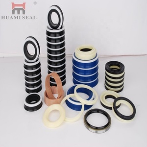 ซีลน้ำมันรถขุด PC200-5 PC200-6 PC200-7 PC200-8 ชุดซีลปรับตั้งสายพาน - Product Image 4