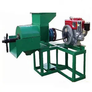 Twin Screw Palm Oil Press Extraction And Processing Machine In Malaysia