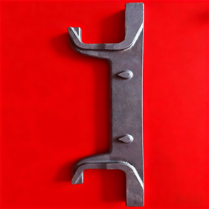 Heavy Duty <strong>Nickel</strong> Chromium Steel <strong>Casting</strong> Cast Iron Grate Bar for Metallurgical Sintering Pallet Steel Plant Sintering Pallet - Product Image 4