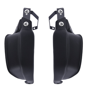 XXUN <span class=keywords><strong>Moto</strong></span> Handguard ABS Protège-mains Procector pour Kawasaki Versys 650 1000 2010-2024 <span class=keywords><strong>Z900</strong></span> 2017-2024 <span class=keywords><strong>BMW</strong></span> G310R 2017-2023 - Product Image 2