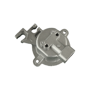 Le brûleur de plaque de cuisson à <span class=keywords><strong>gaz</strong></span> intégré partie la tasse de brûleur auxiliaire en aluminium résistant à la chaleur élevée - Product Image 1