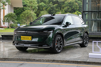 Geely ZEEKR 7X SUV électrique de luxe 5 places 2025 4WD PURE ELECTRIC LONG RANGE SUV 780km 210 km/h HAUTE VITESSE NEW Energy Vehicle