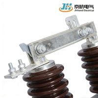 Accessoires pour interrupteur-sectionneur de charge tripolaire GW9-12 12kV 24kV, haute/moyenne tension, usage industriel extérieur/intérieur, électrique
