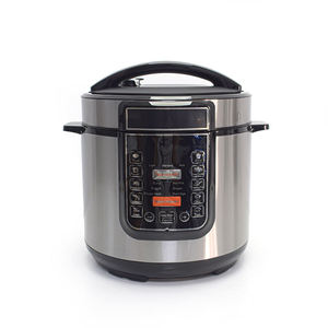 <span class=keywords><strong>Olla</strong></span> a Presión Eléctrica de 1200W, Gran Tamaño, Diseño Moderno Comercial, Multifuncional, Antiadherente, Dónde <span class=keywords><strong>Comprar</strong></span> - Product Image 3