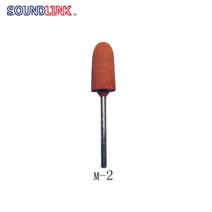 أداة تلميع مطاطية لصقل وتنعيم قوالب الأذن - Product Image 6