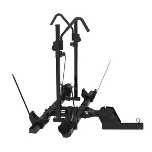 Porte-vélo américain robuste monté sur 4 vélos, porte-vélo pour gros pneus, porte-bagages pour <span class=keywords><strong>remorque</strong></span>, porte-bagages - Product Image 5