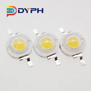 DyPh-Lámpara LED de espectro completo para cultivo de plantas, chip led de alta potencia Epistar Bridgelux 380nm-840nm 450nm 660nm 1W a 3W