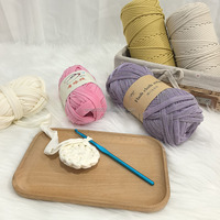 Kit de Crochets en Aluminium Coloré en Gros pour Couture, Tricot et Accessoires de Fil