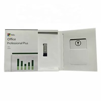 Office 2024 Pro Plus USB, Versión en Caja, Tarjeta de Clave para Activación Global en Línea de Licencia de por Vida. Soporte Multilingüe.