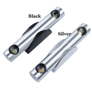 <span class=keywords><strong>Lampada</strong></span> da <span class=keywords><strong>Parete</strong></span> Orientabile a 360 Gradi 2W 6W AC85-265V, Illuminazione per <span class=keywords><strong>Lettura</strong></span> Interna per Soggiorno e Sala <span class=keywords><strong>Lettura</strong></span> - Product Image 4