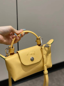 <span class=keywords><strong>Sac</strong></span> à <span class=keywords><strong>bandoulière</strong></span> mini Long-xiang de haute qualité 2026 <span class=keywords><strong>pour</strong></span> femme, <span class=keywords><strong>sac</strong></span> à l'épaule sans perçage avec logo sur la sangle - Product Image 2