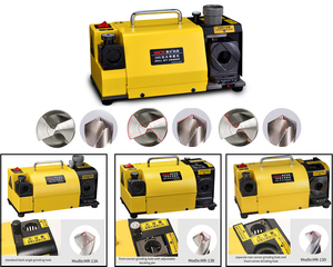 Mrcm MR-20G khoan bit mài dao mài 3-20mm Phạm vi Mài động cơ độ chính xác cao 120W - Product Image 4