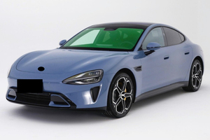 WZXD 2024 Garniture de console centrale ABS de qualité supérieure pour levier de vitesses, pièces intérieures de voiture pour SU7 - Product Image 3