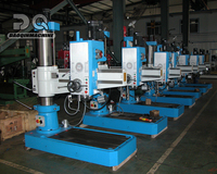 Nouvelle perceuse radiale hydraulique ZQ3032A*10, diamètre de perçage maximal de 32 mm. Micro-alimentateur triaxial automatique multifonctionnel PLC
