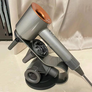 Prix d'usine, livraison directe, <span class=keywords><strong>support</strong></span> de sèche-cheveux ionique pour salon, compatible avec les sèche-cheveux <span class=keywords><strong>Dyson</strong></span> Supersonic, avec 5 accessoires en 1 - Product Image 2